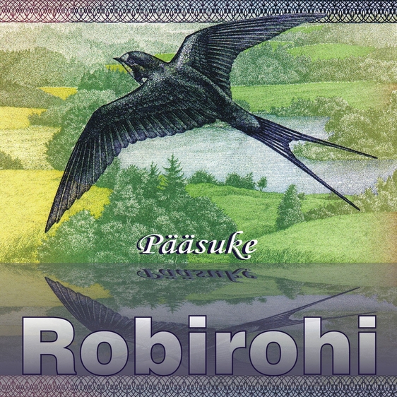 Robirohi Pääsuke